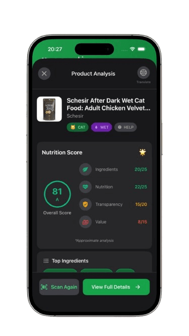 Pawdi App Second Screenshot